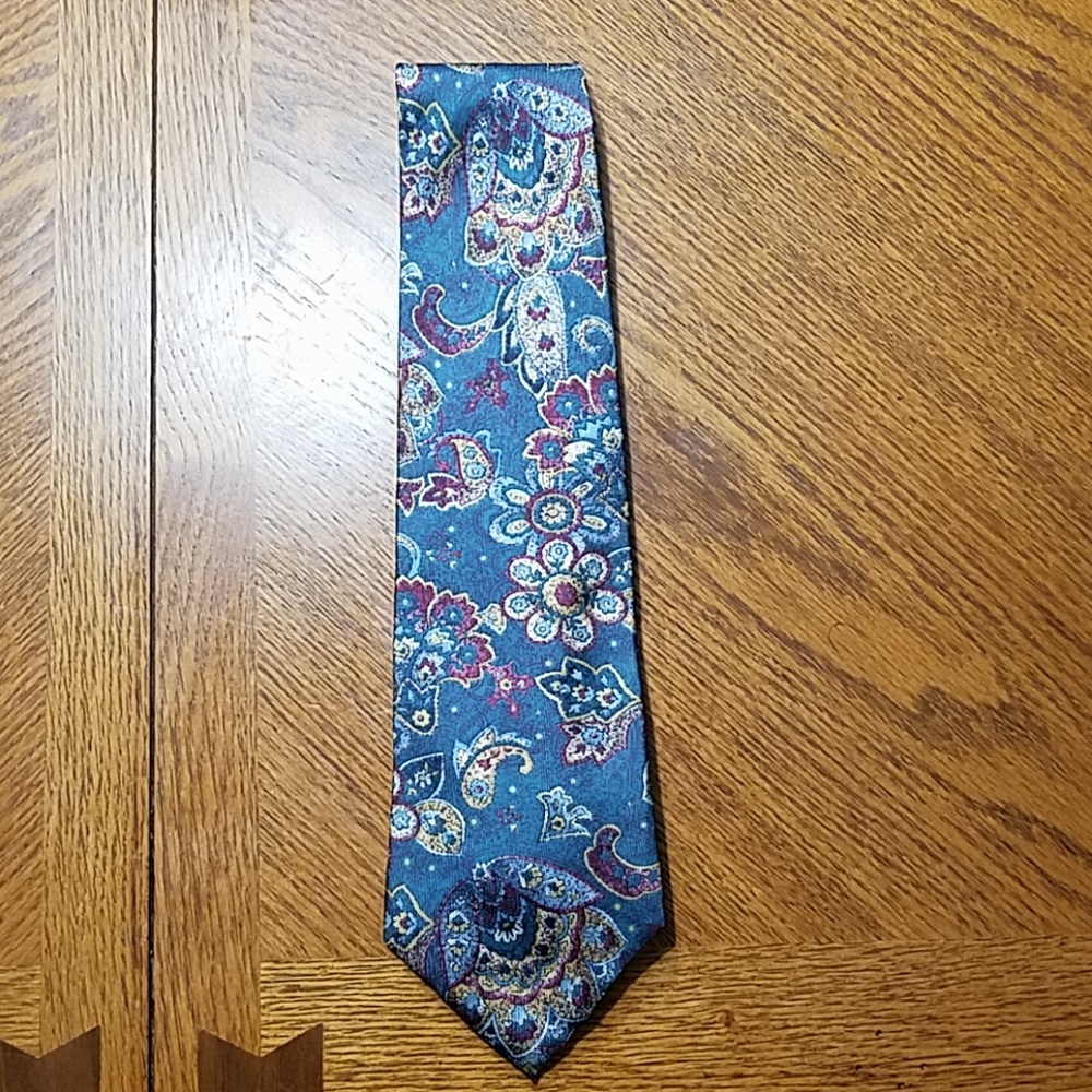 Norwood Neck Tie 100% Imported Silk